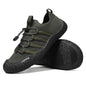 Barefoot Beach Wading Shoes Men's Quick Dry Mesh Water Sports Shoes Women Anti-slip Seaside Aqua Shoes Outdoor Wading Sneakers