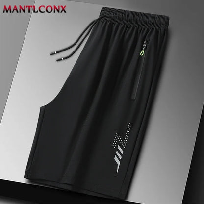 3XL Men's Quick Dry Lightweight Jogging Shorts