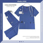 Women's Medical Scrub Workwear Set