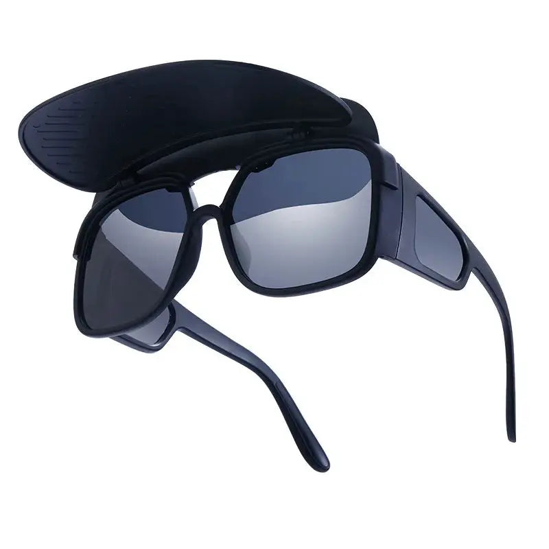 Jackets Sexikinis Swim Polarized Sunglasses Outdoor Summer Protection Unisex Shades - Lightweight
