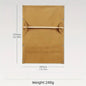 Outdoor Canvas Utensil Organizer Wall Mounted Paper Towel Organizer Picnic Camping Hiking Accessories  Camping Equipment