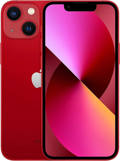 Apple / iPhone 13 mini / A2481/ Unlocked/ Genuine Original Apple Device, Authentic Hardware, Free Charging Cable Included Good Condition Grade 1-4  Refurbished Used Iphone