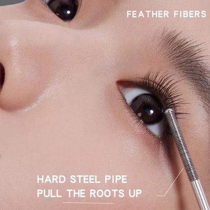 Mackandy Waterproof 3D Lengthening Mascara - Black 4.5g