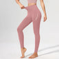 FlareFit: High-Waist Sculpting Leggings, Plus Size