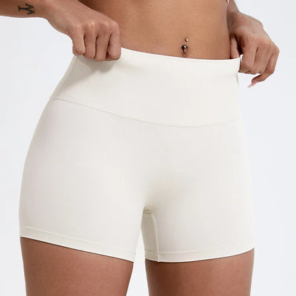 Women's Buttock Lift Gym Leggings Shorts