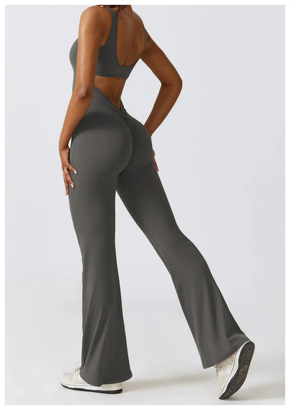 FlexFit Women's Yoga Jumpsuit