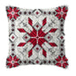 DIY Latch Hook Rug Kits Snowman Santa Claus Hat Embroidery Cushion Pillow Cover