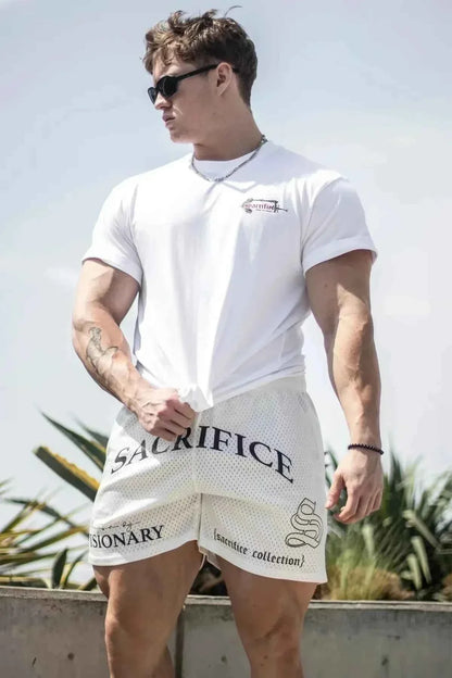American Style Quick Dry Men's Basketball Shorts