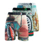 3Pcs Men Underwear Boxer Shorts