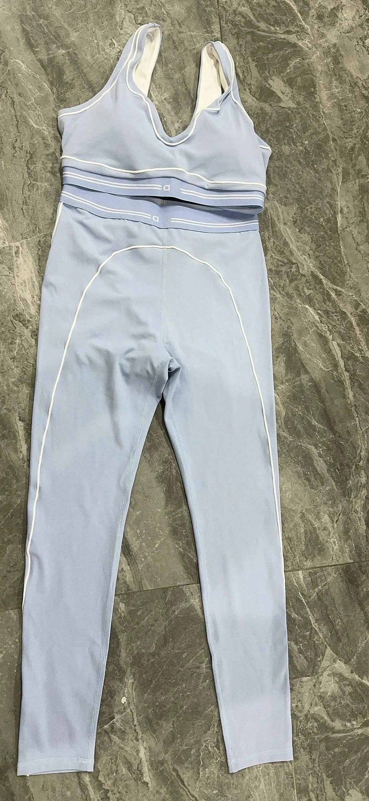 Women's Quick Dry Sports Pants Set