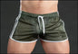 2026 New Gym Mens Summer Running Shorts Quick Dry grid Workout Short Pants GYM Wear Men Training Beach Breathable sports Shorts
