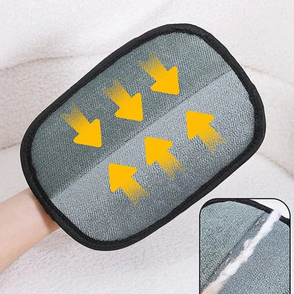 Pet Hair Remover Portable Washable Clothes Hair Dehairing Gloves Pet Cleaning Products Pet Accessories