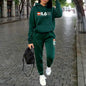 Women's Luxury Hoodie & Pants Streetwear Set