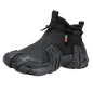 Men's New Casual Sports Shoes Breathable Anti-slip Wear-resistant High-top Outdoor Hiking Walking Men's Shoes Zapatillas Male
