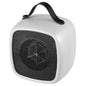 Portable 500W PTC Ceramic Mini Heater Quiet Fast Heating Warm Air Warmer Fan for Home Indoor Office Winter