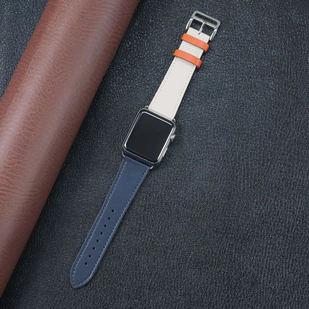 Apple Watch Fabric Band, Solid, Two-Tone & Printed