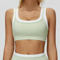 Women's Breathable Push Up Yoga Sports Bra