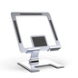 Universal All-Metal Portable Tablet Holder For iPad Holder Tablet Stand Mount Adjustable Desk Support Flexible Tablet Stand