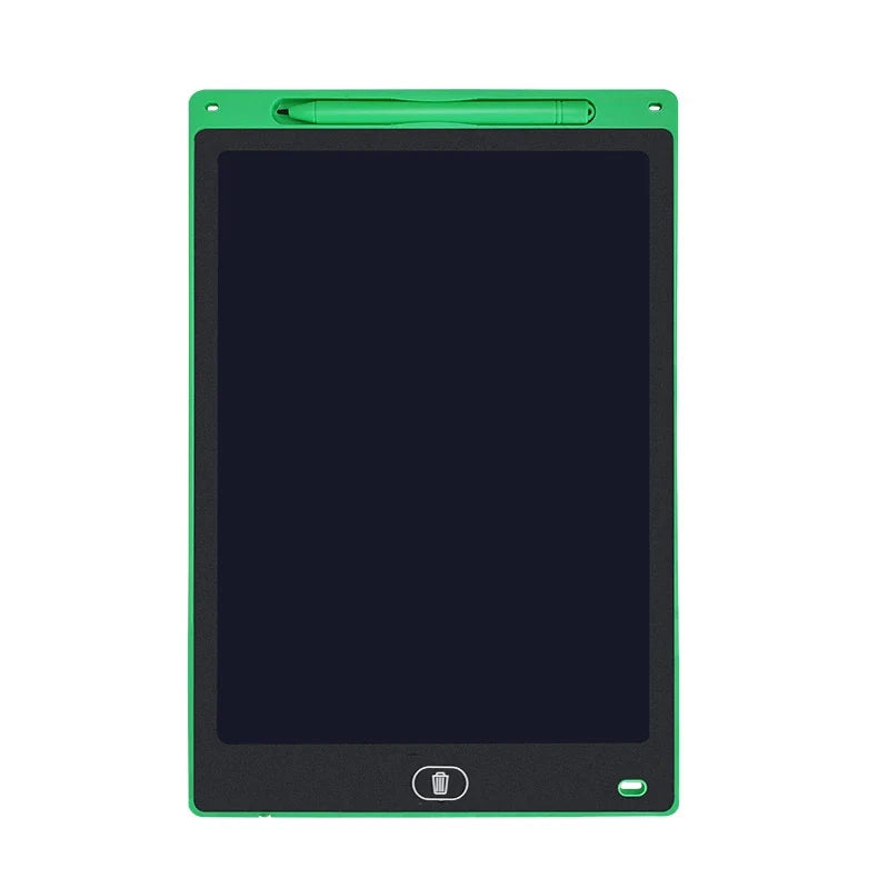 6.5/8.5/10/12 Inch LCD Drawing Tablet for Kids, Rechargeable Erasable