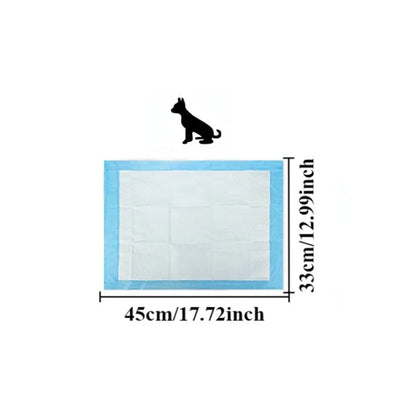 5/10PCS Pet Urine Pads Super Absorbent Disposable Pet Urine Pad Vehicles During Camping Household Cleaning Travel Supplies