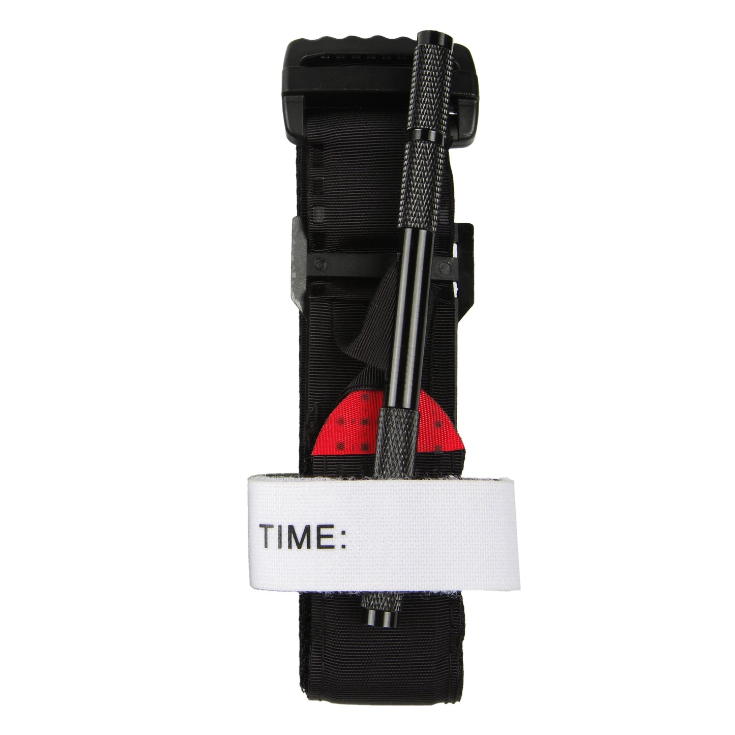 SpinGuard Tactical Tourniquet: Durable, Reusable, Certified