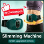 Slimming Belt Massager Electric Vibrating Men's Abdominal Flat Stomach Belly Fat Burning Slimming Belt for Women for the Stomach