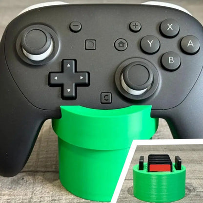 Game Controller Stand Compatible with switch/switch2/Xbox Game Consoles Adjustable Charging Dock for Multiple Consoles