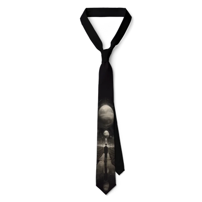Newly Designed Cartoon Necktie 3D Printing Harajuku Fashion Kawaii Unisex Tie 8CM Slim Dating Wedding Party Tie Cosplay