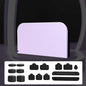 For Switch 2 Dock Protective Shell Anti-scratch Protective Cover Game Console Dust Cover for Switch 2 Console Accessories