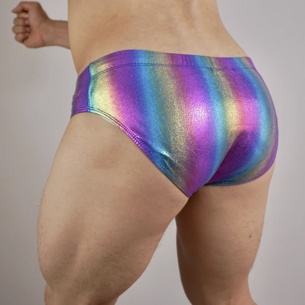 Push Up Padded Mens Bikini Briefs with Removable Sponge Pads or As Swimwear Men Swimsuit Trunk Swim Sunga Slip Beach Shorts