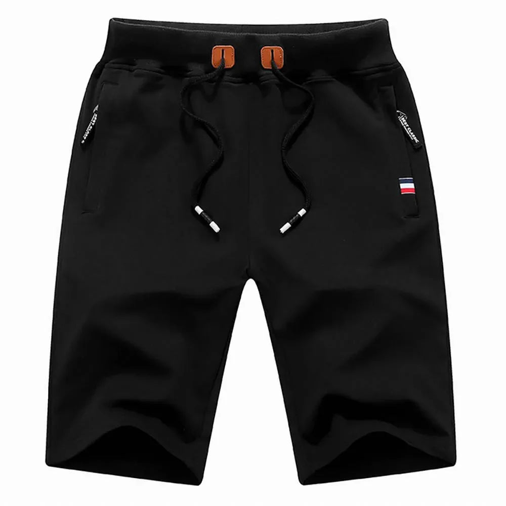 UrbanFlex Men's Cotton Hip Hop Jogger Shorts