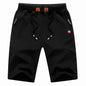 UrbanFlex Men's Cotton Hip Hop Jogger Shorts
