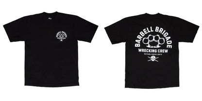 LiftMax Brigade: Oversized Unisex Gym Tee