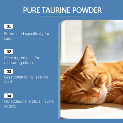 Pet Supplements 200g Daily Nutrition Cats Wet Or Dry Food Supplements for Small Medium Large Breeds Animals Home Travel Shelter