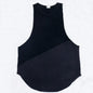 MuscleFlex Stringer Vest: Gym & Hip Hop Tank