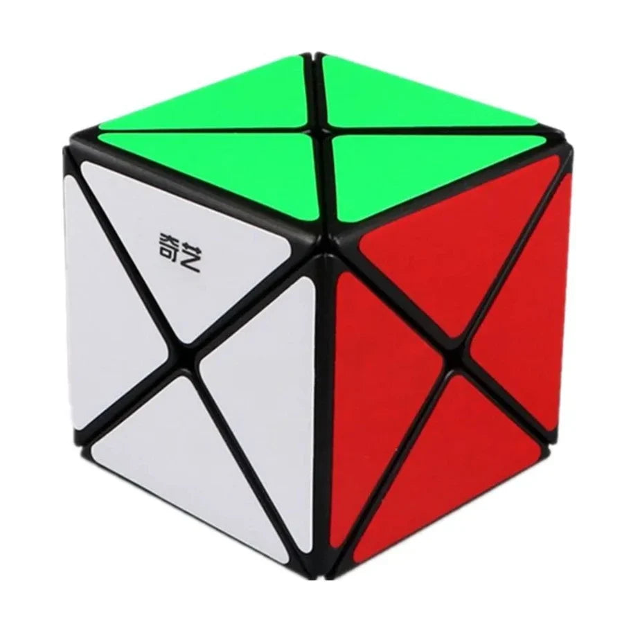 Speed Cubes 3x3, 4x4 & 5x5
