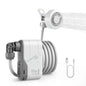 FLEXTAIL Outdoor Camping Shower Portable Without Box Electric Shower Pump IPX7 Waterproof for Outdoor Shower, Car Wash, Dishwash