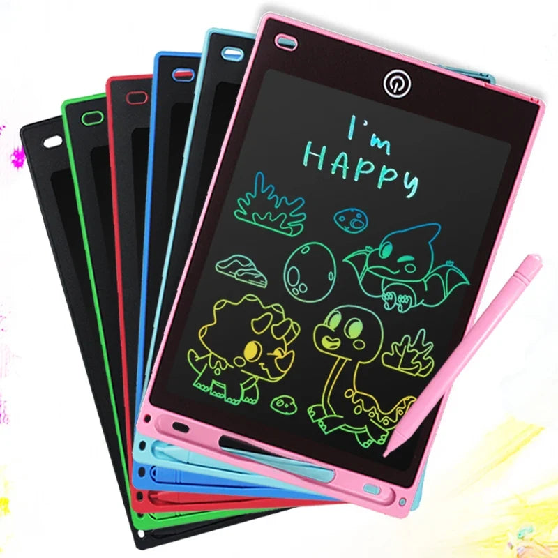 8.5 Inch LCD Drawing Tablet Electronic Writing Board Handwriting Pads
