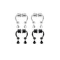 Women Fake Piercing Nose Ring Hoop Septum Non Piercing Nose Clip Rock HipHoop Stainless Steel Magnet Fashion Punk Body Jewelry