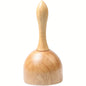 1pc Wooden Handheld Massage Cup, Wooden Swedish Cup Massage Tool, Wood