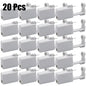 1-20pcs/set Ear Piercing Gun Kit Asepsis Disposable Healthy Safety
