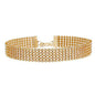 TOP Quality Cool Shiny Rhinestone Bundle Neck Popular Element Collar Necklace Punk Hip Hop Women's Choker Gift Korean Jewelry