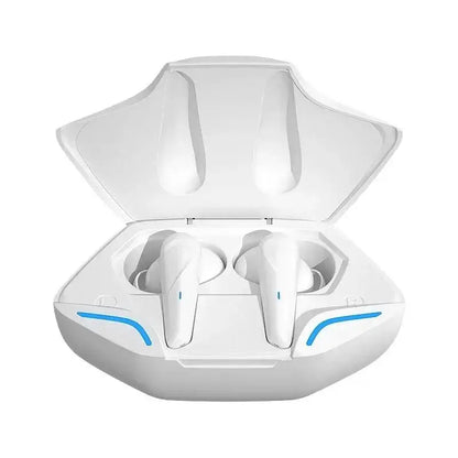Wireless Bluetooth Headset 9D Stereo Game Headphone With Mic Noise Reduction High Fidelity Bass Earphone For iPhone OnePlus Vivo