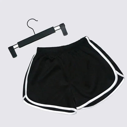 Elastic Shorts for Women, Loose Fitting, Quick Drying