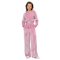 Womens 2 Piece Velour Tracksuit Soft Velvet Hoodies Outfits Athletic Zip Up Jacket And Wide Leg Pants Sweatsuit Set
