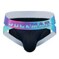 Hip Lift Men Underwear Briefs Underpants Nylon Mesh Quick Dry Men's Briefs Bikini Slip Men's Tanga Briefs or As Swim Swimwear