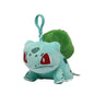 Anime Creature Plush Keychain