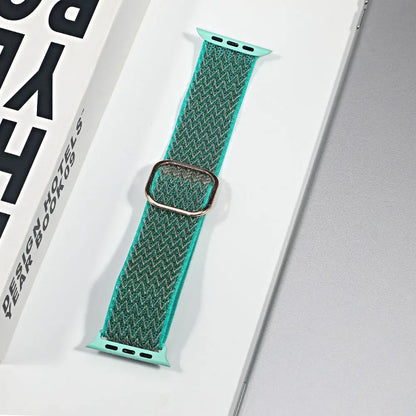 Apple Watch Stretch Nylon Loop Band, Solid & Patterned
