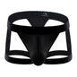 Sexy Mens Briefs Thongs Leg Ring Straps Underwear T-back Male Panties G-string Bondage Lingerie Men Underpants Jockstrap