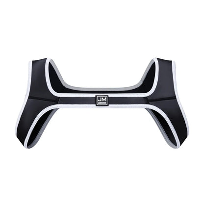 Jockmail Neoprene Chest Harness for Men